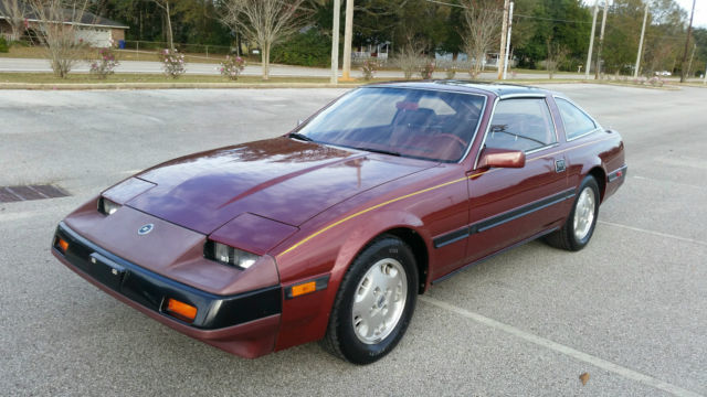 1984 Nissan 300ZX 2 +2 Coupe Hatchback
