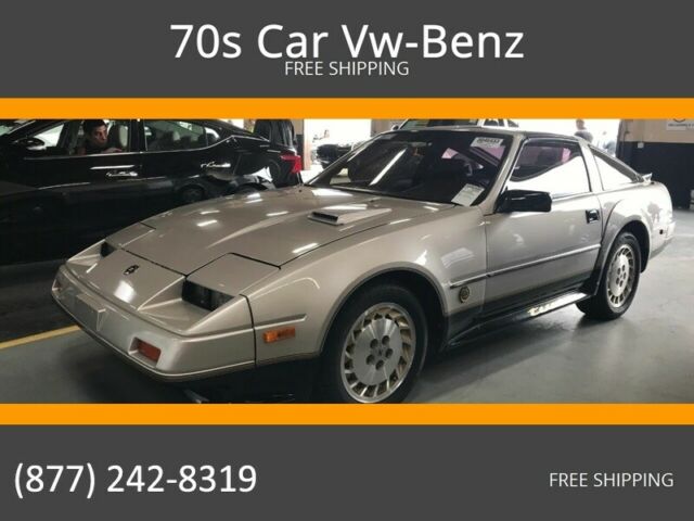 1984 Nissan 300ZX 50th Anniversary Turbo 2dr Hatchback