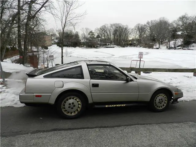 1984 Nissan 300ZX --