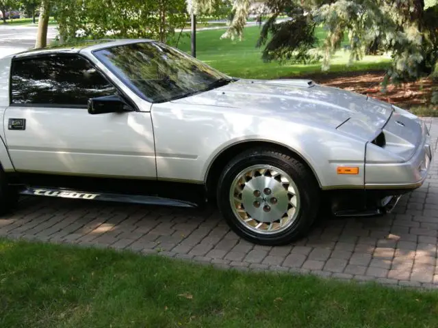 1984 Nissan 300ZX Anniversary Edition