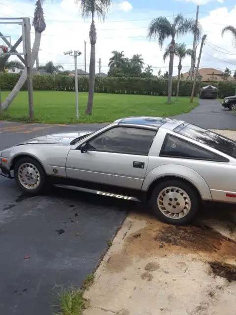 1984 Nissan 300ZX turbo