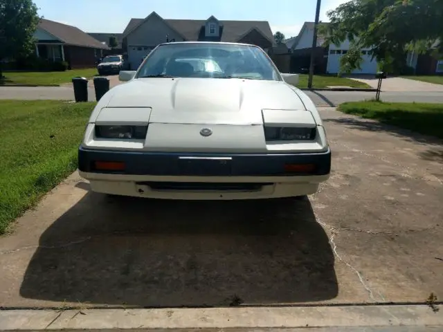 1984 Nissan 300ZX Base