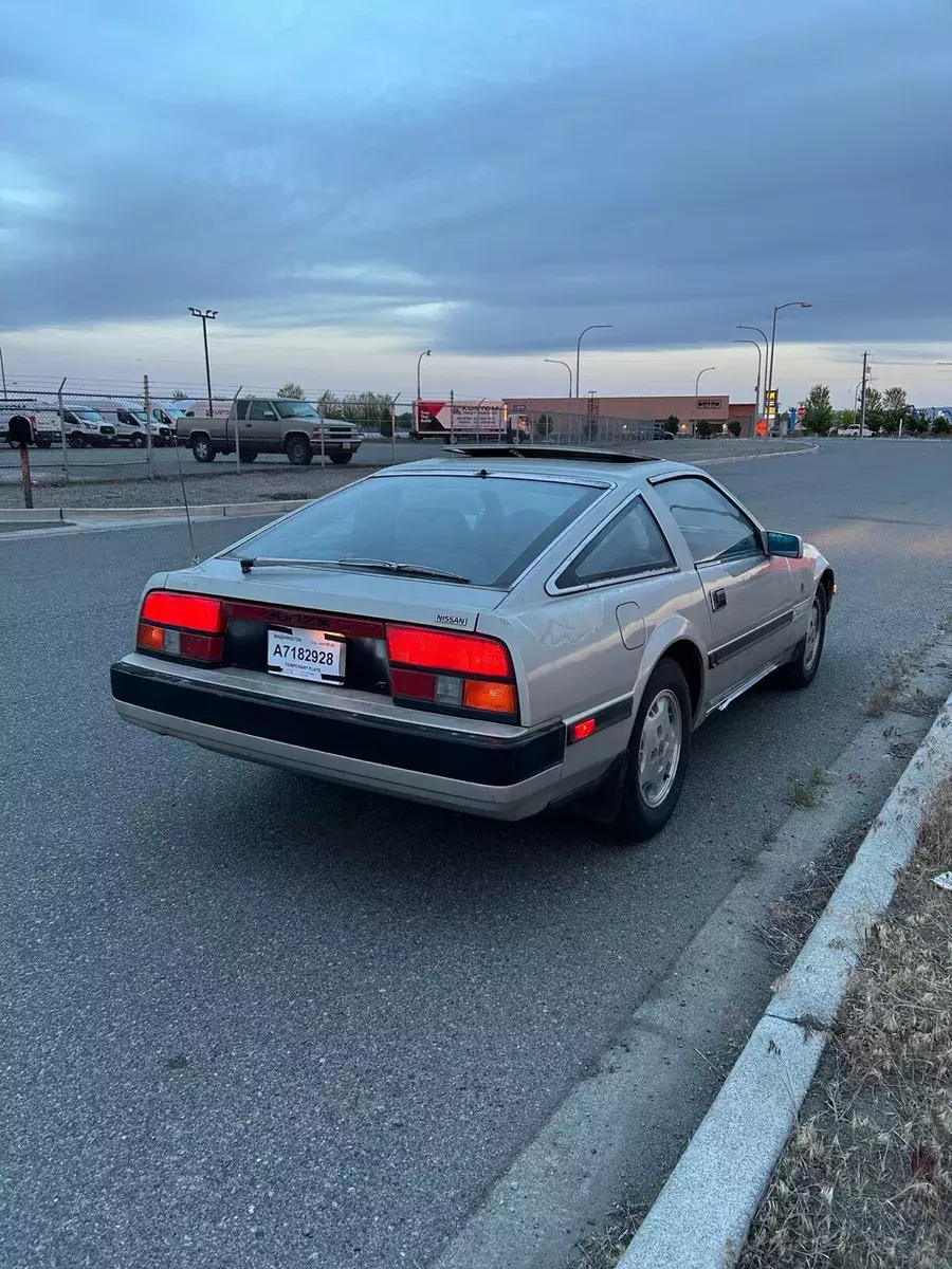 1984 Nissan 300ZX