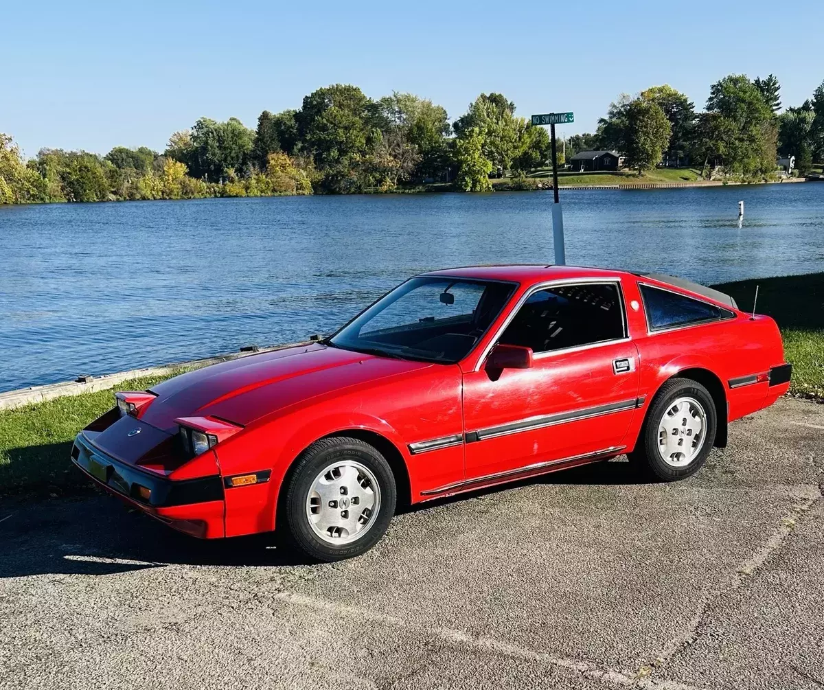 1984 Nissan 300ZX