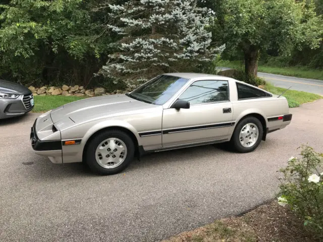 1984 Nissan 300ZX Base