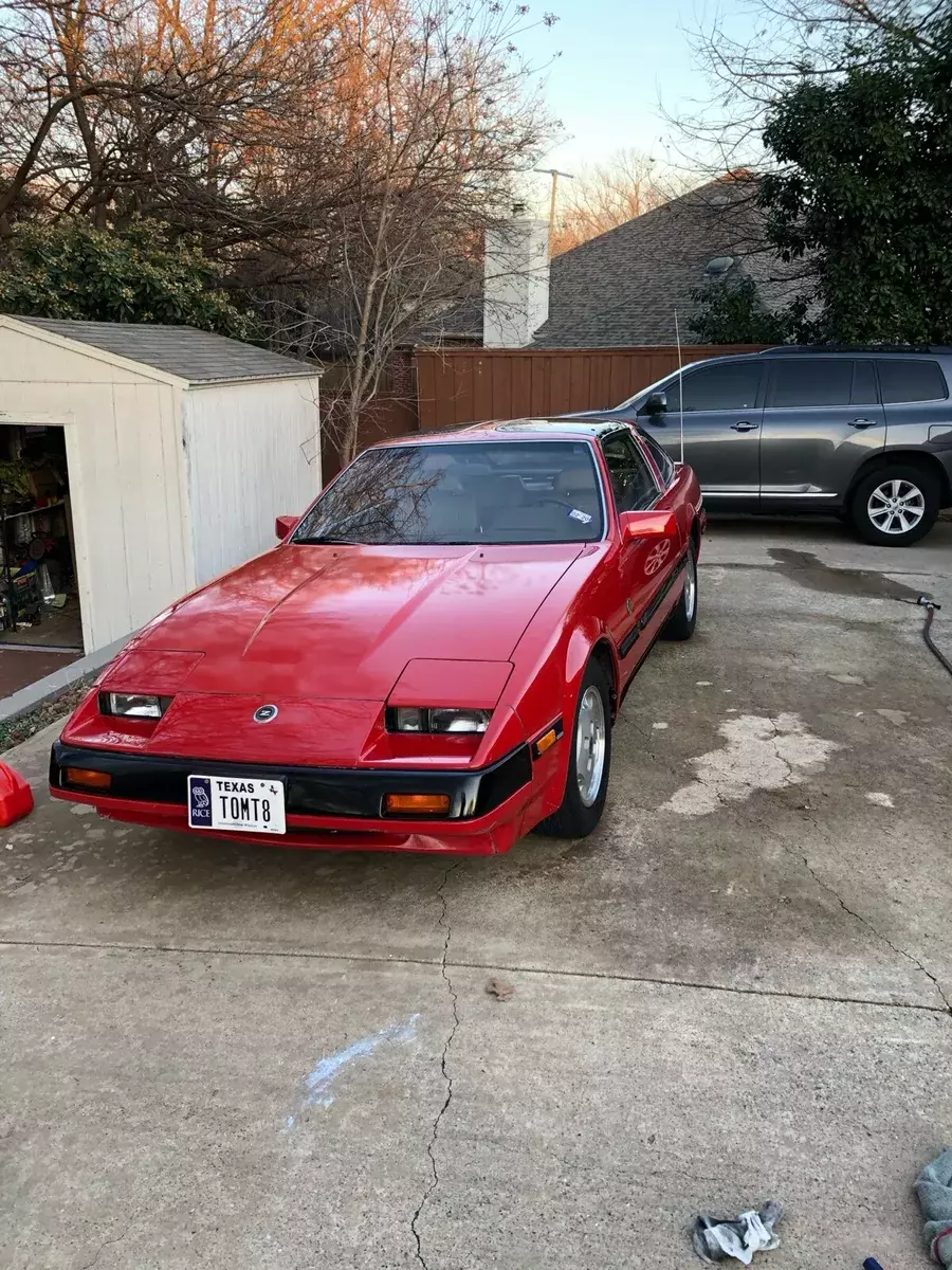 1984 Nissan 300ZX 2+2