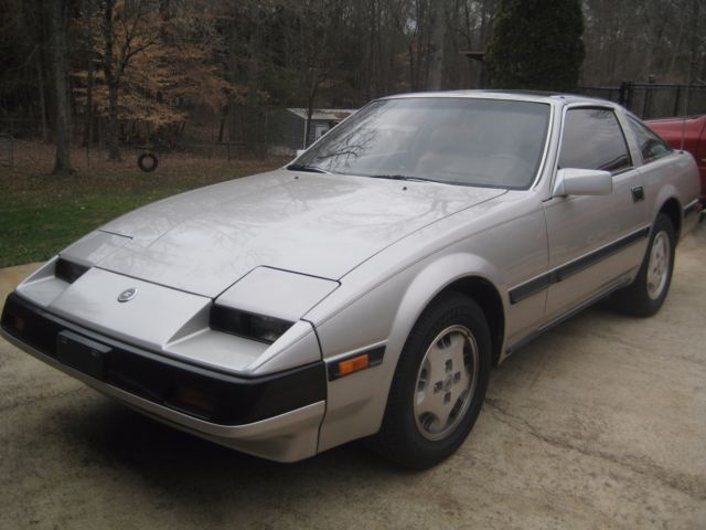 1984 Nissan 300ZX