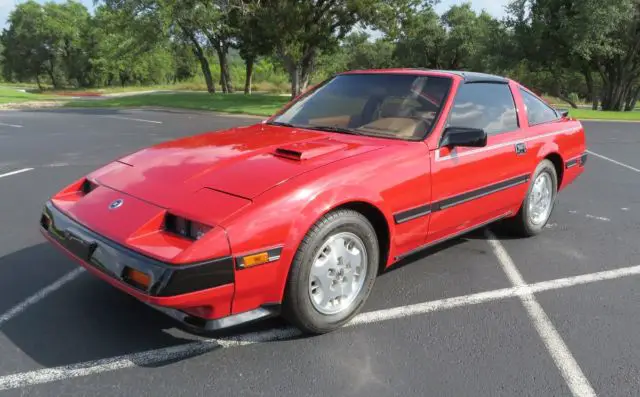 1984 Nissan 300ZX