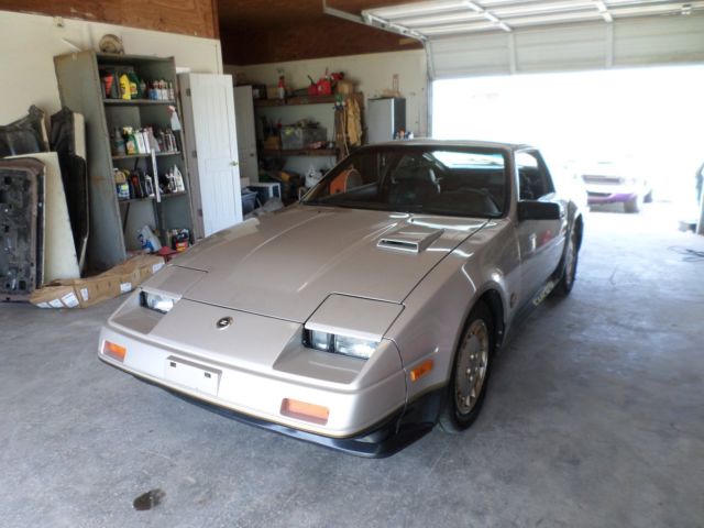 1984 Nissan 300ZX 50th anniv