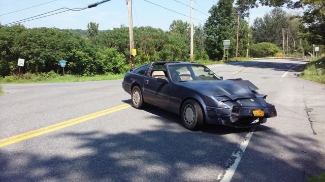 19840000 Nissan 300ZX 2DR COUPE T TOPS