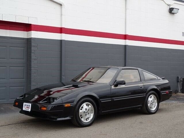 1984 Nissan 300ZX Turbo