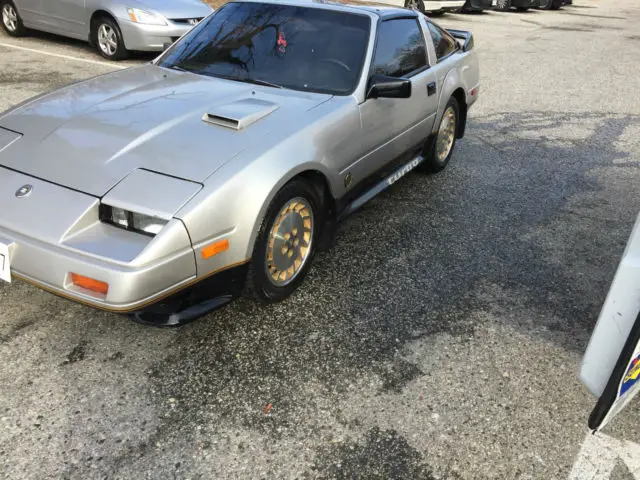 1984 Nissan 300ZX Turbo Coupe 2-Door