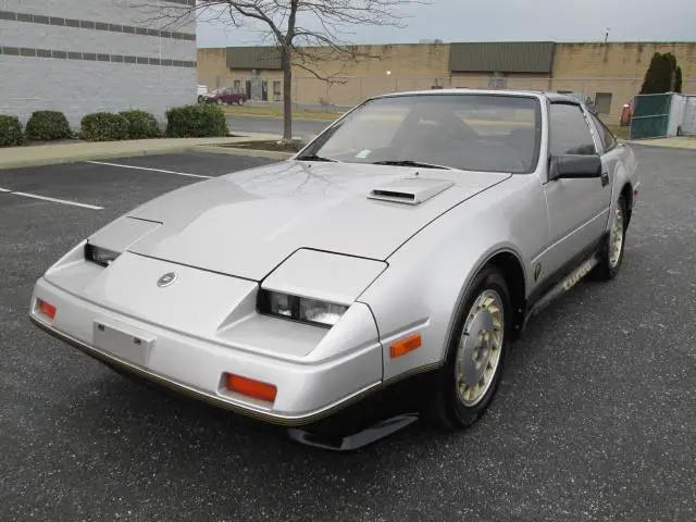 1984 Nissan 300ZX Turbo Coupe 2-Door