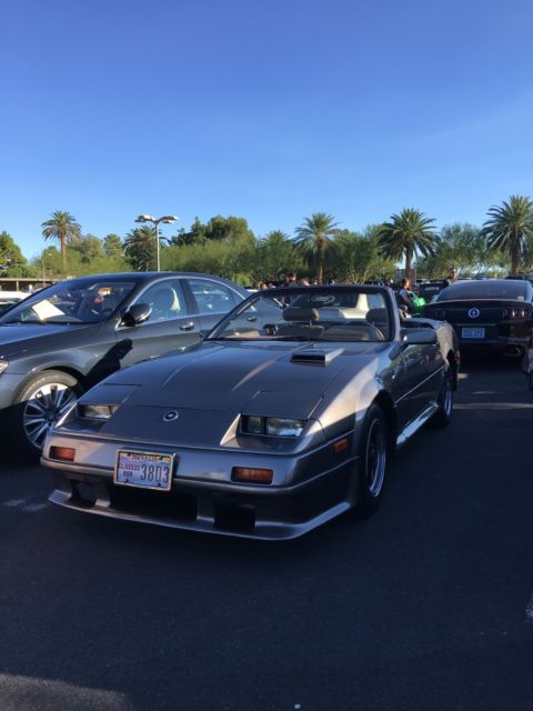 1984 Nissan 300ZX