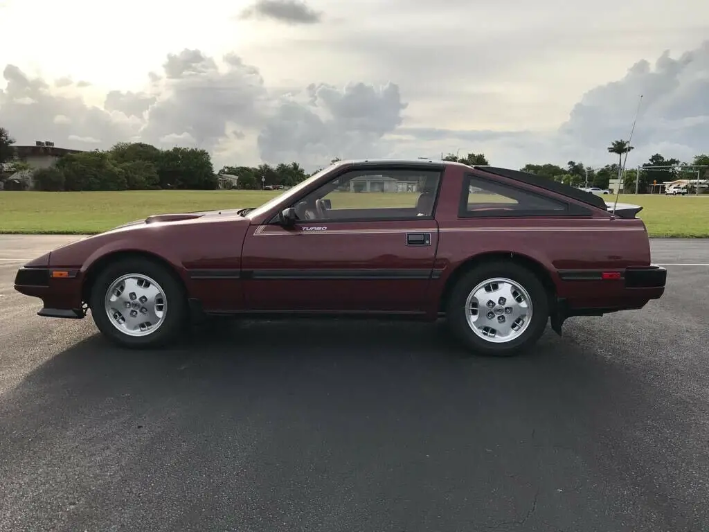 1984 Nissan 300ZX T tops rare survivor original