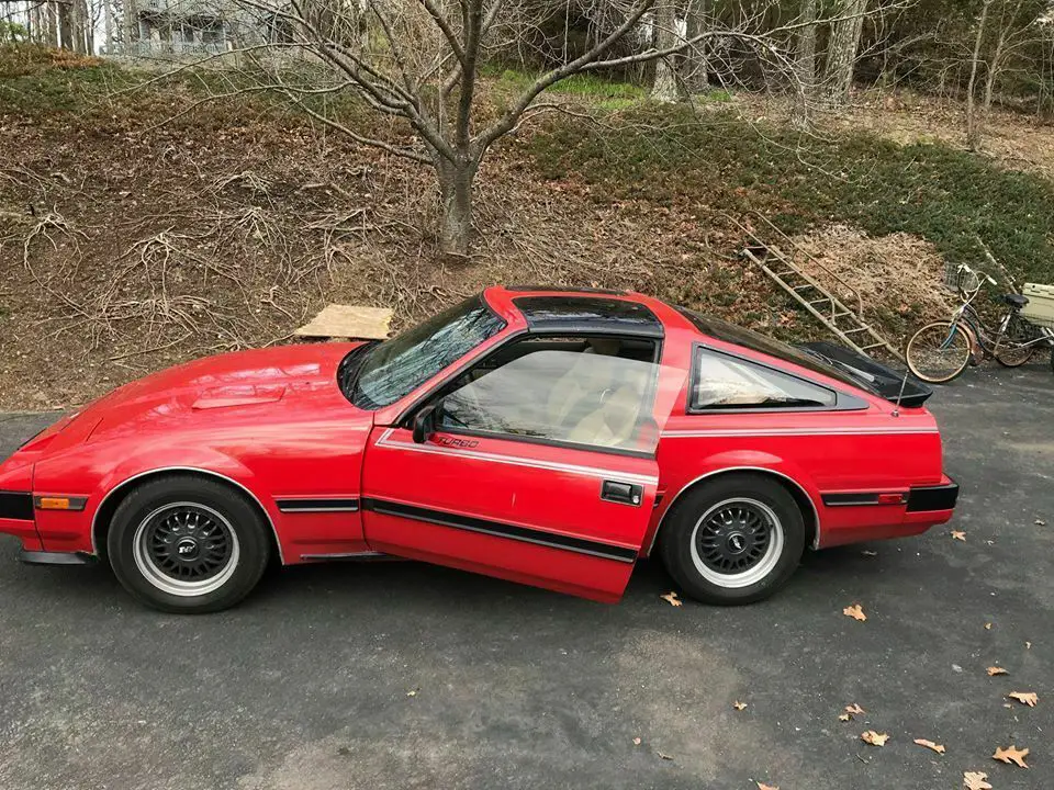 1984 Nissan 300ZX