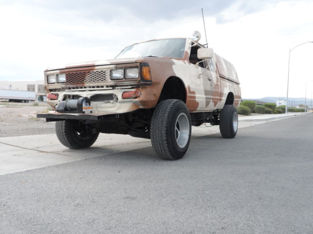 1984 Nissan Other