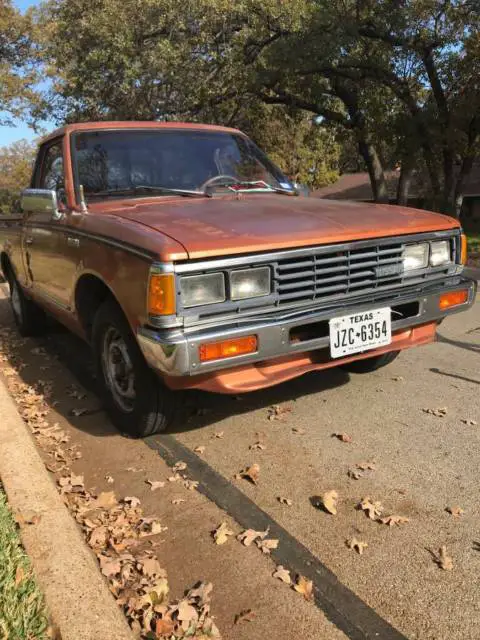 1984 Nissan Other Pickups