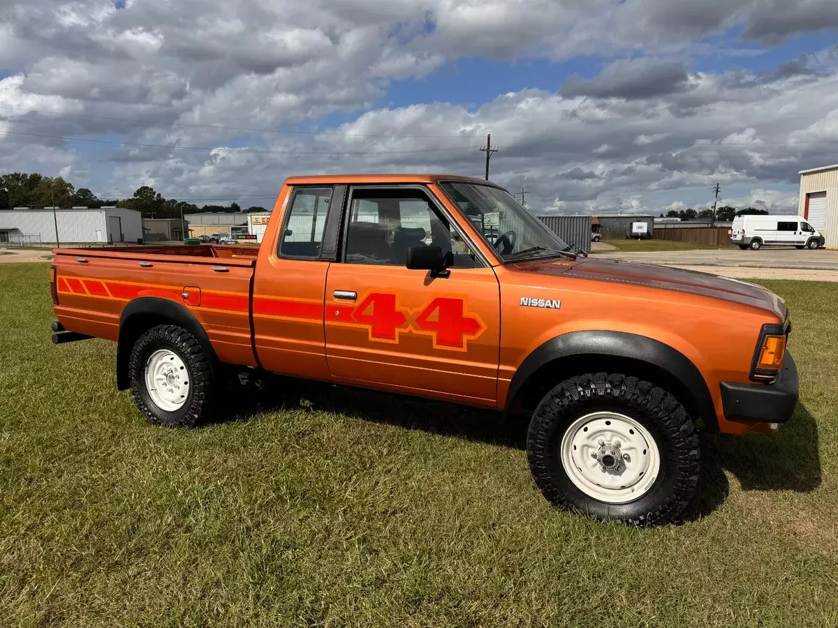 1984 Nissan Other Pickups