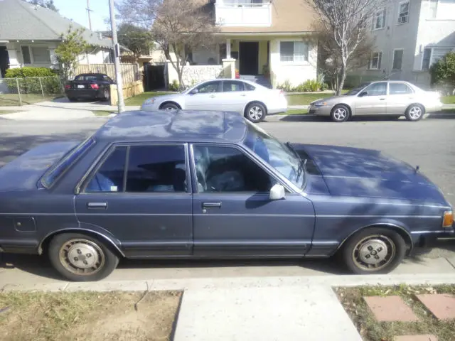 1984 Nissan Maxima