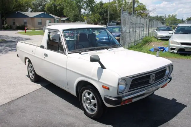 1984 Nissan SUNNY