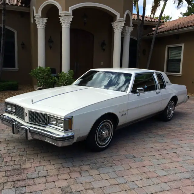 1984 Oldsmobile Delta 88 Coupe