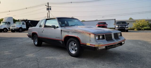 1984 Oldsmobile Cutlass