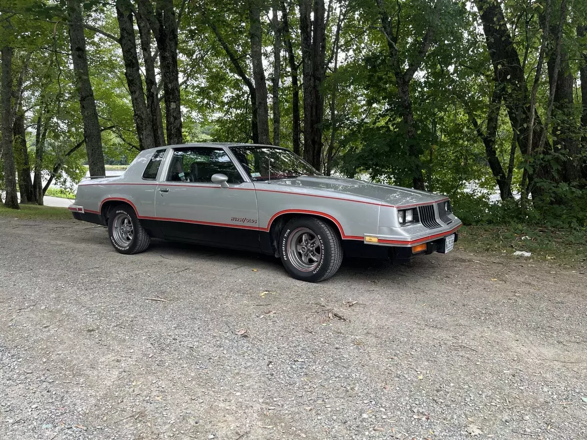 1984 Oldsmobile Cutlass Hurst/Olds