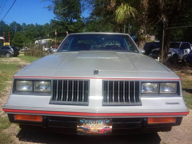 1984 Oldsmobile Cutlass Hurst