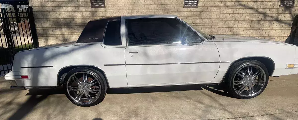 1984 Oldsmobile Cutlass