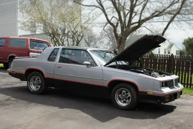 1984 Oldsmobile Cutlass