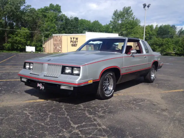 1984 Oldsmobile Cutlass