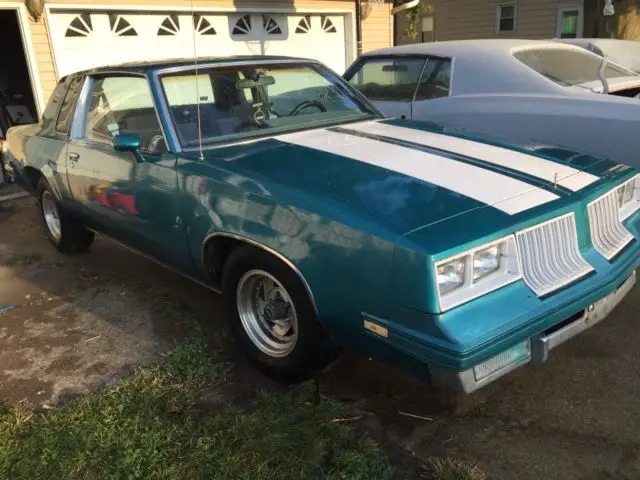 1984 Oldsmobile Cutlass