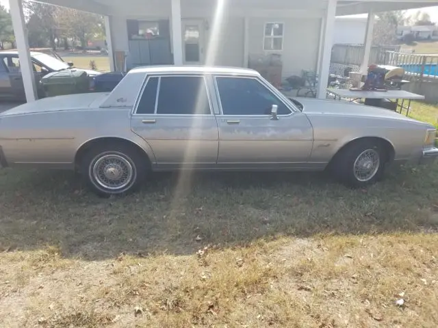 1984 Oldsmobile Eighty-Eight