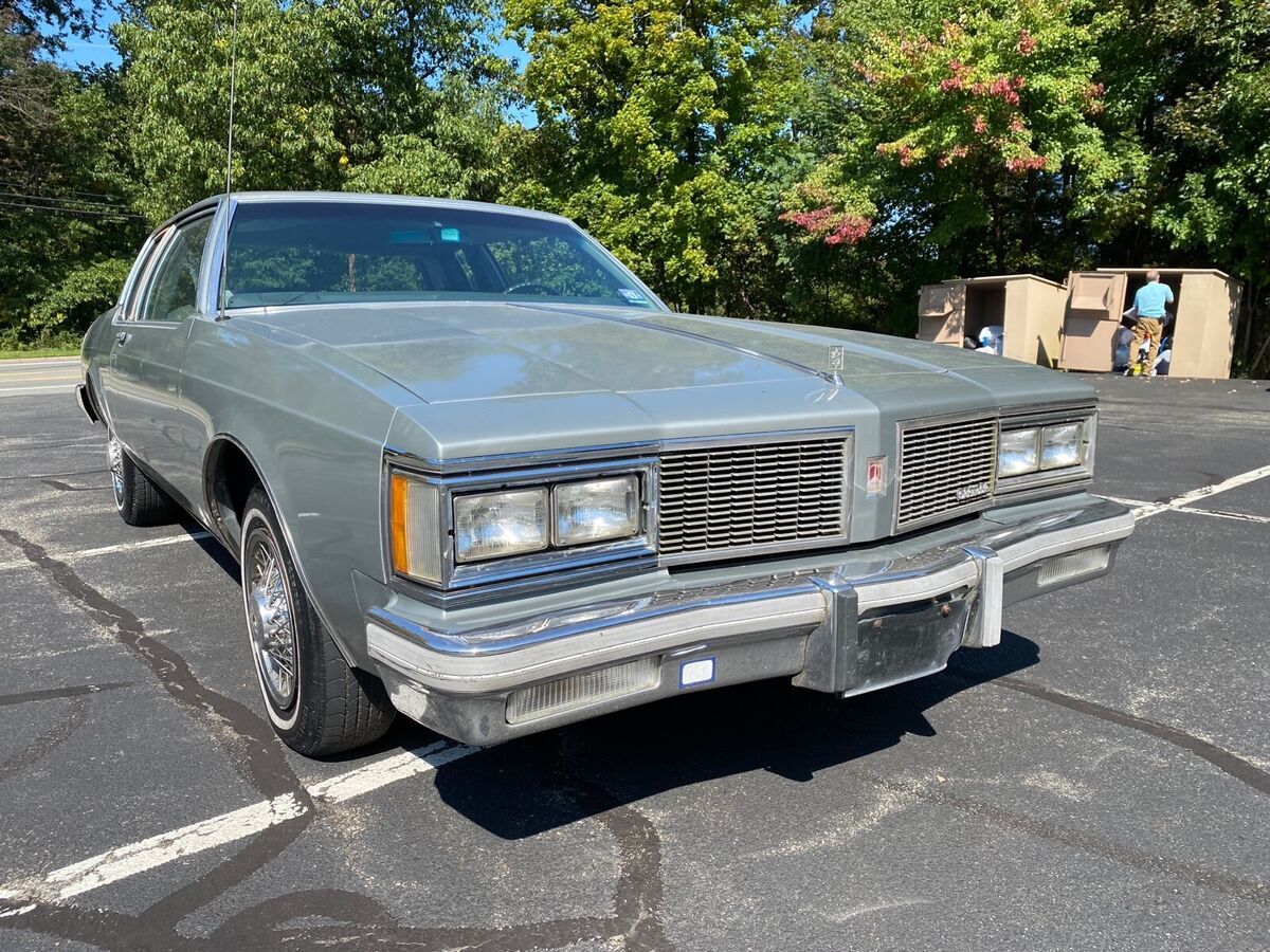 1984 Oldsmobile Eighty-Eight ROYALE