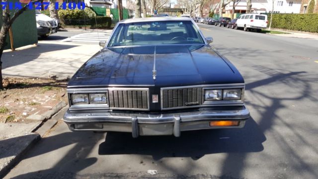 1984 Oldsmobile Eighty-Eight