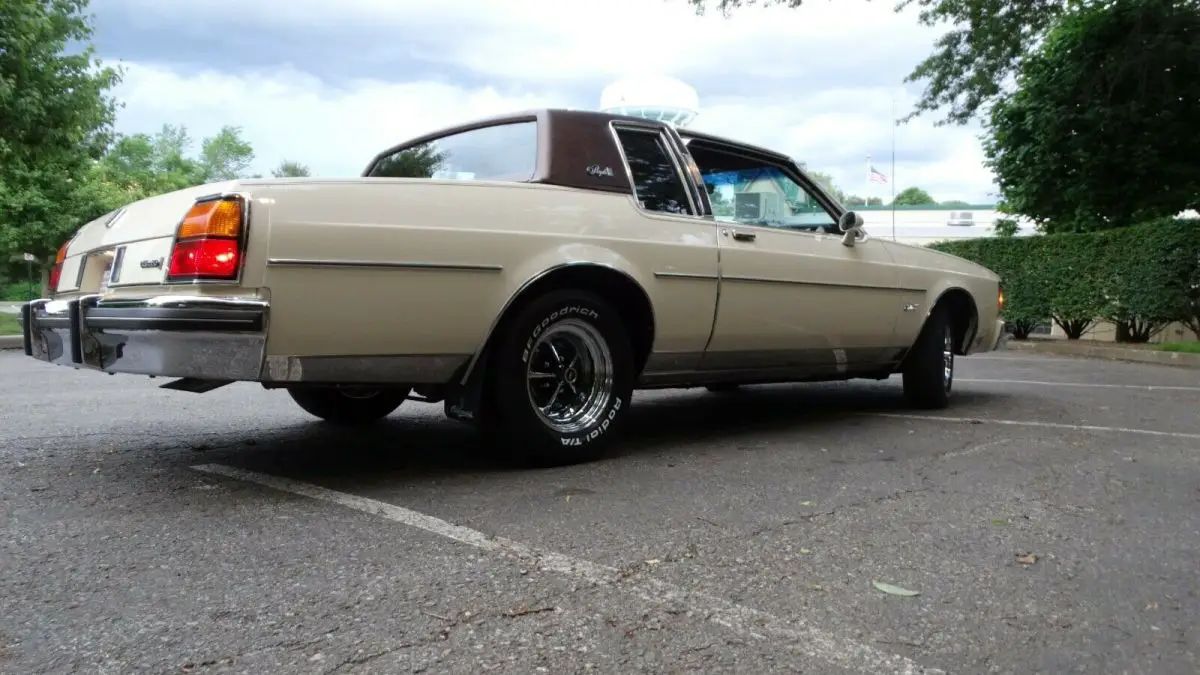 1984 Oldsmobile Eighty-Eight Royale Brougham