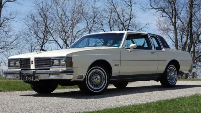 1984 Oldsmobile Eighty-Eight Royale Brougham