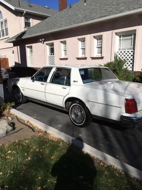 1984 Oldsmobile Eighty-Eight