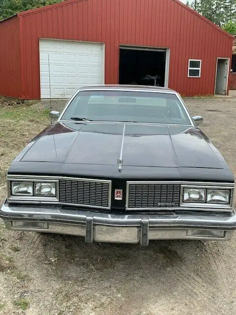 1984 Oldsmobile Eighty-Eight Coupe