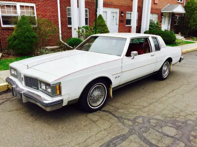 1984 Oldsmobile Eighty-Eight