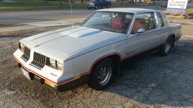 1984 Oldsmobile Cutlass