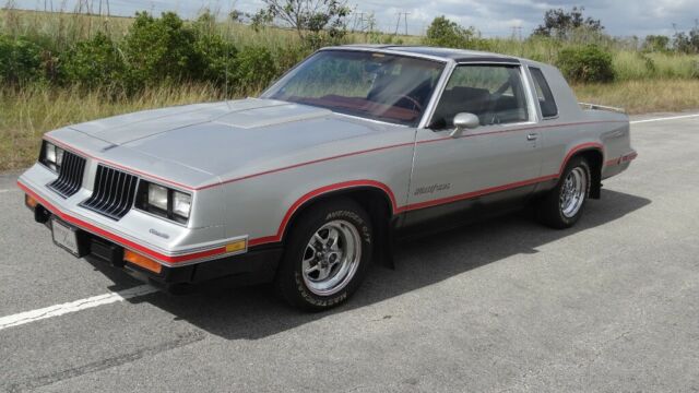 1984 Oldsmobile 442