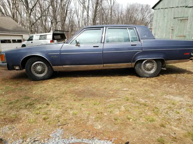 1984 Oldsmobile Cutlass