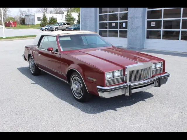 1984 Oldsmobile Toronado Brougham