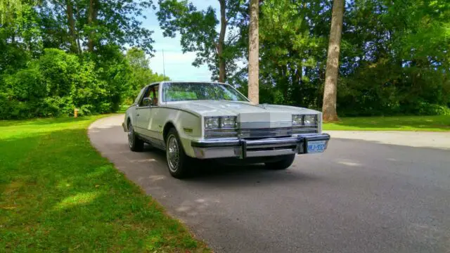 1984 Oldsmobile Toronado Caliente