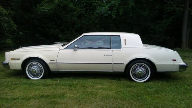 1984 Oldsmobile Toronado BROUGHAM