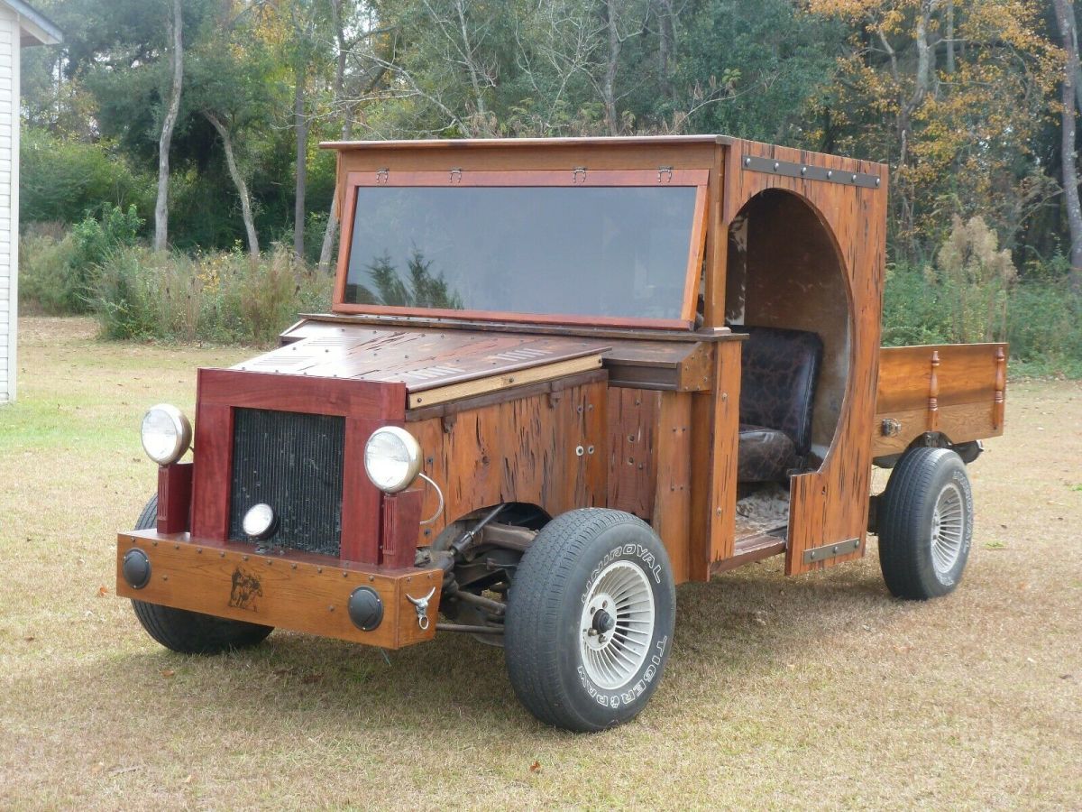 1984 Dodge Other Pickups wood