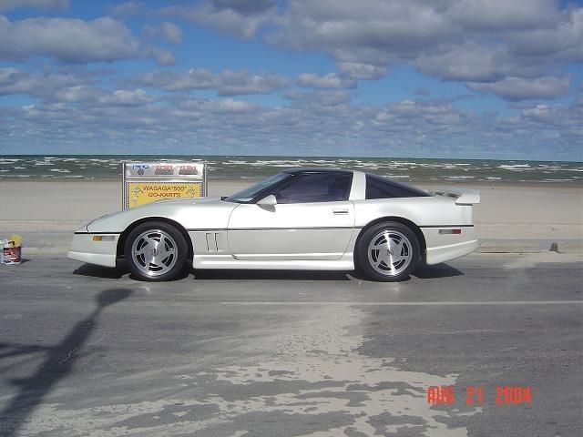 1984 Chevrolet Corvette