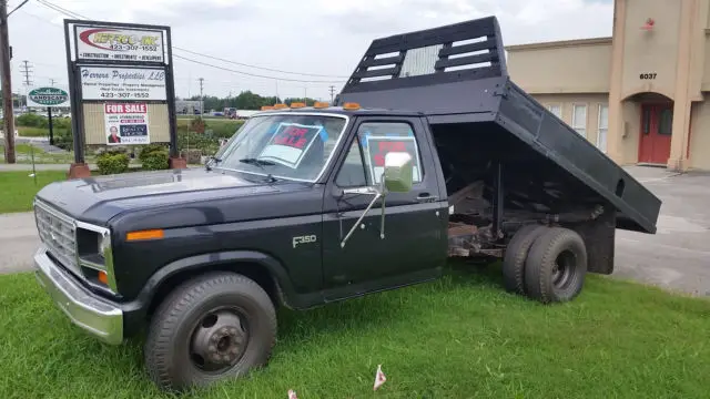 1984 Ford F-350